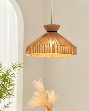 Tera Weave Pendant Lamp