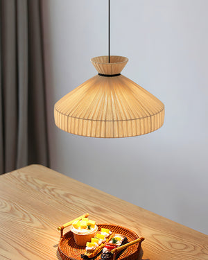 Tera Weave Pendant Lamp