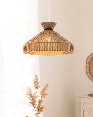 Tera Weave Pendant Lamp