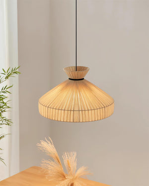 Tera Weave Pendant Lamp