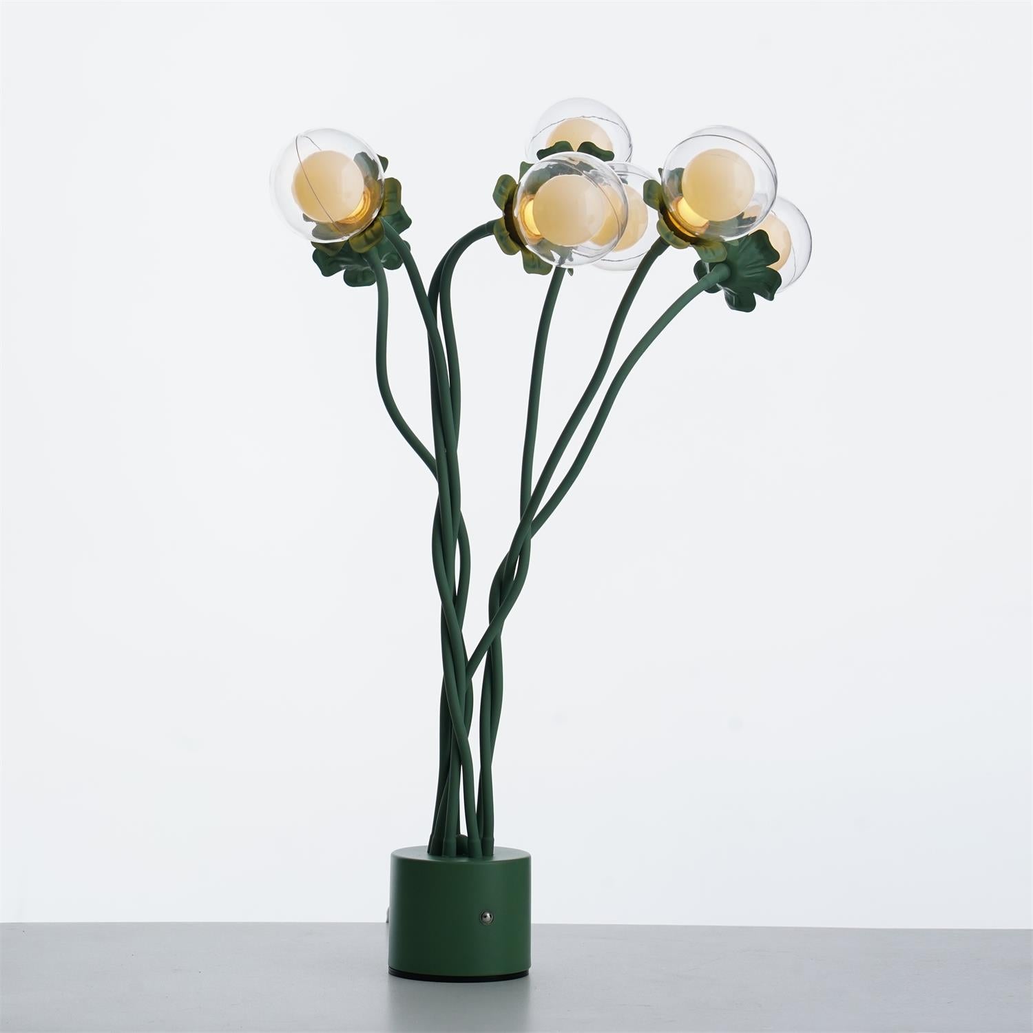 Teresa Bubbles Table Lamp