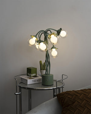 Teresa Bubbles Table Lamp