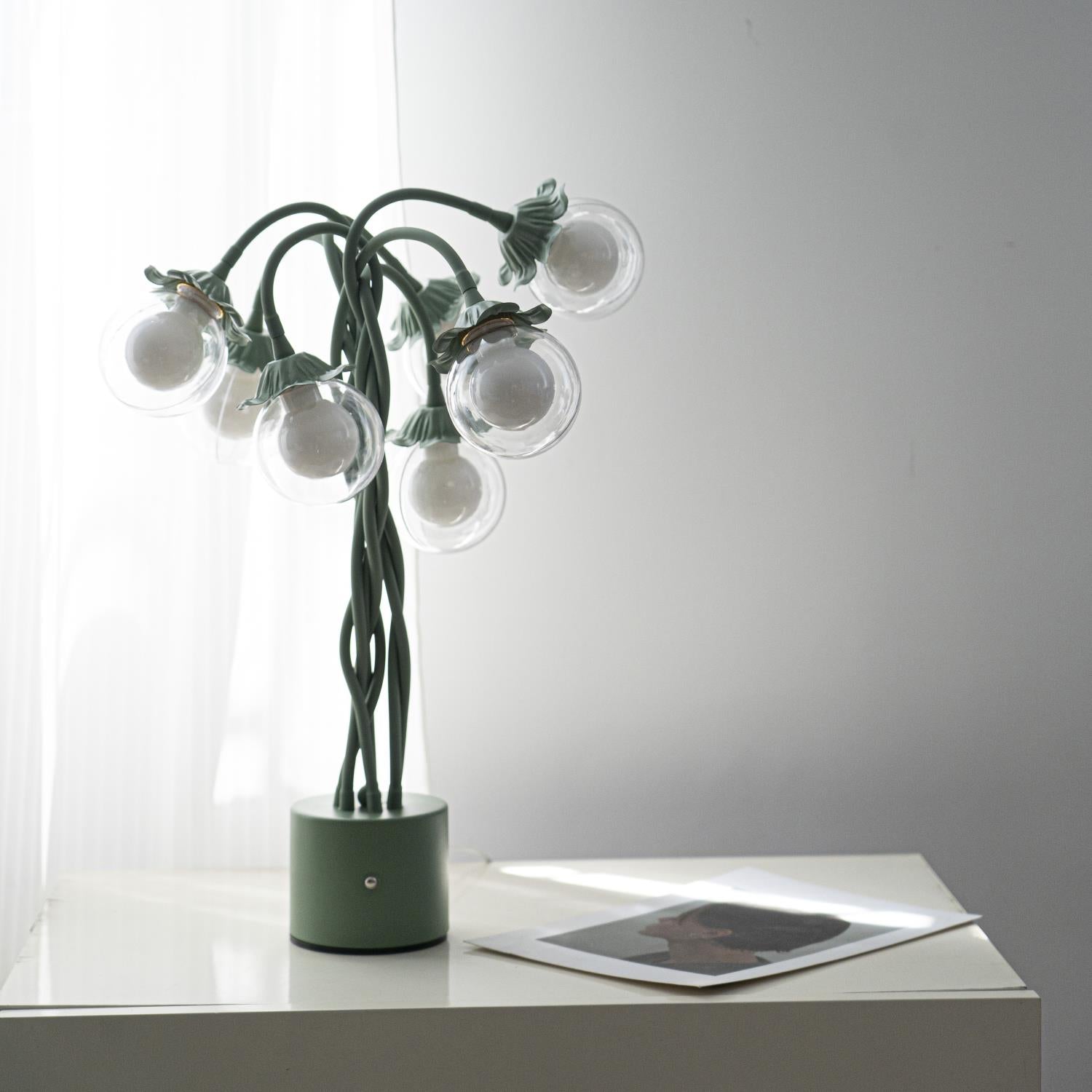 Teresa Bubbles Table Lamp