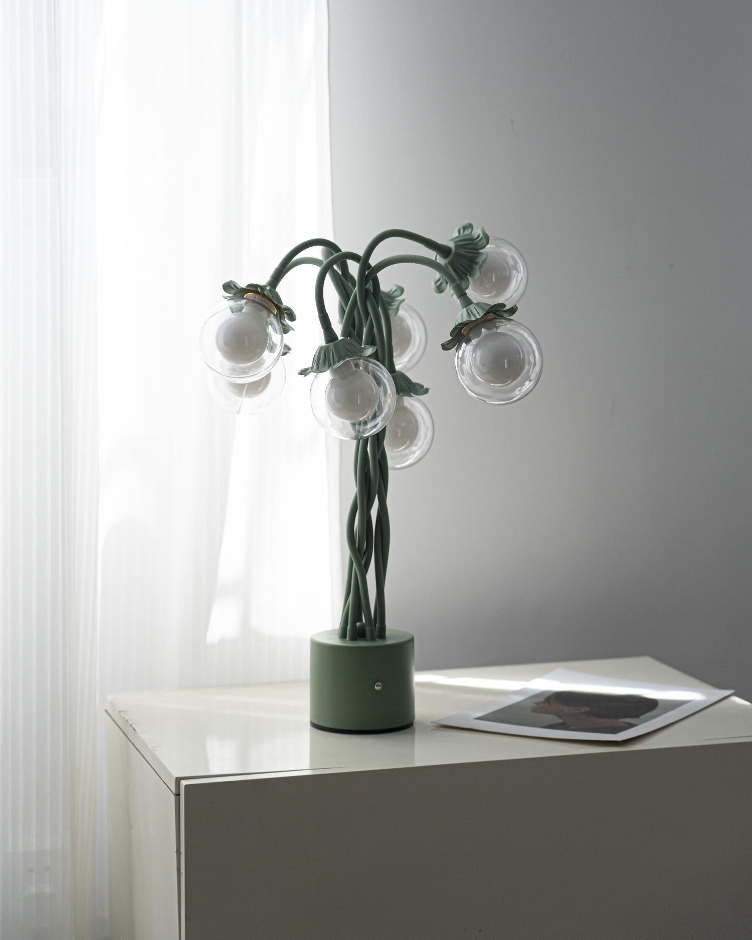 Teresa Bubbles Table Lamp