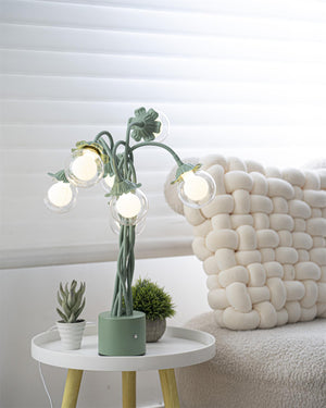 Teresa Bubbles Table Lamp