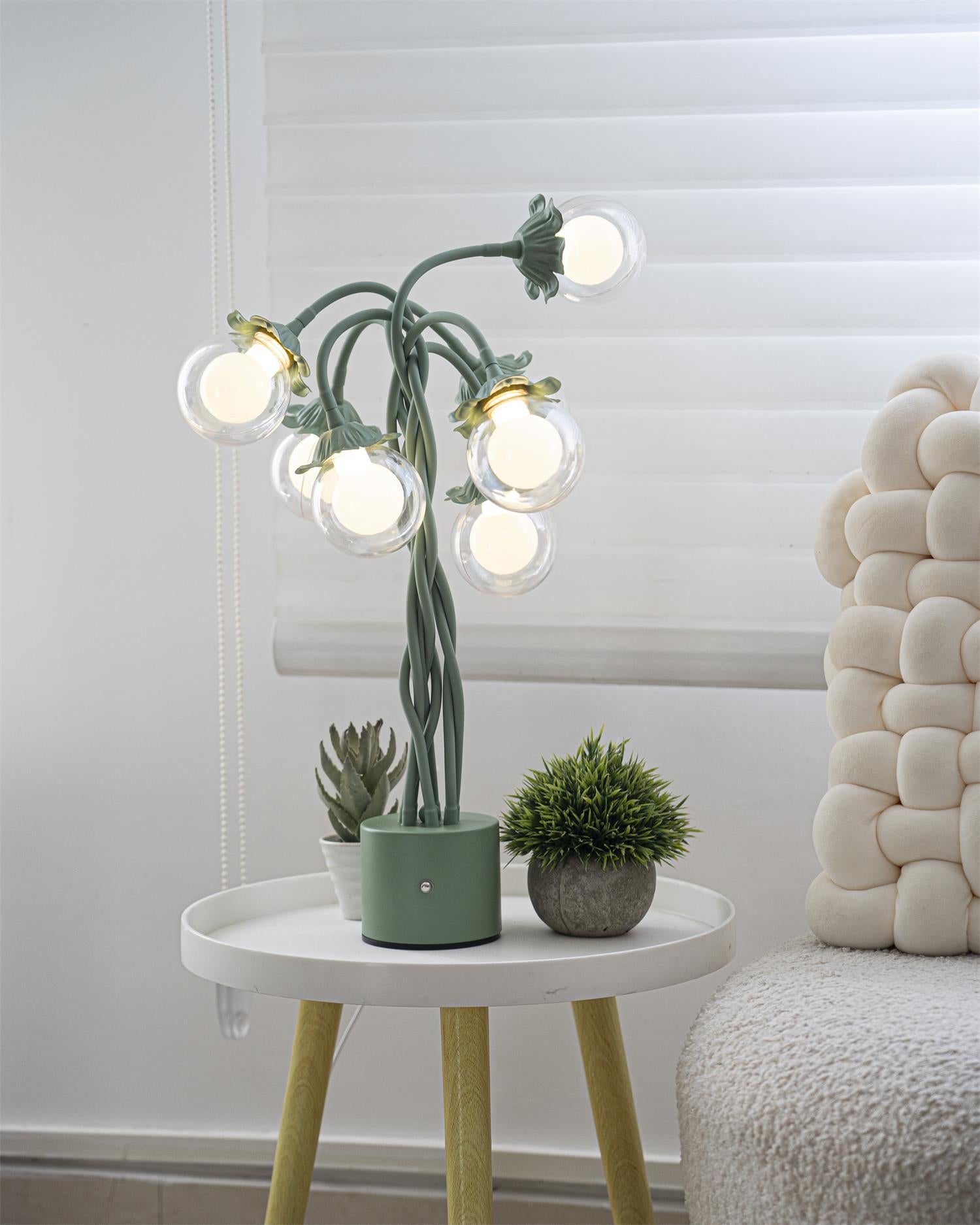 Teresa Bubbles Table Lamp