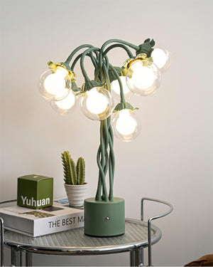 Teresa Bubbles Table Lamp