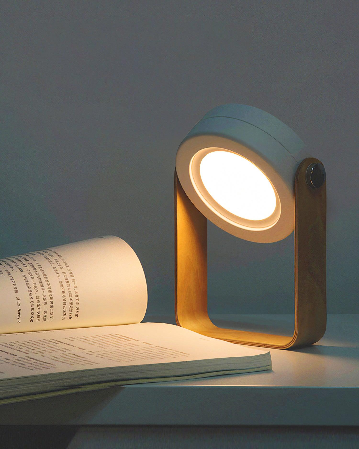 Terna Portable Table Lamp 5.6″- 9.7″ - Docos