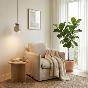 Terra Ring Pendant Lamp