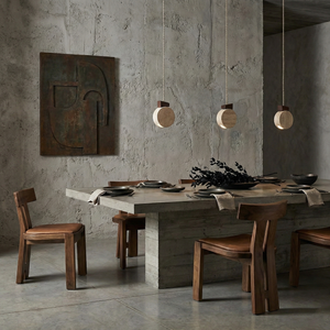 Terra Ring Pendant Lamp