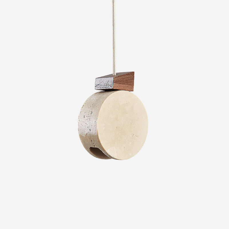 Terra Ring Pendant Lamp