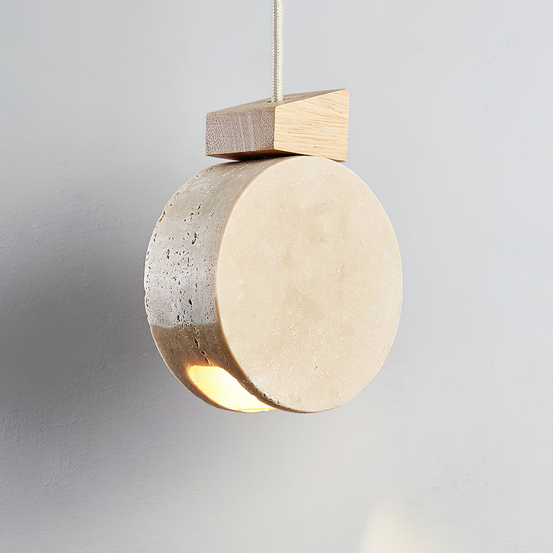 Terra Ring Pendant Lamp – detail 3