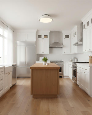 Terraced Stack Ceiling Lamp