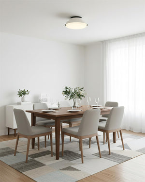 Terraced Stack Ceiling Lamp