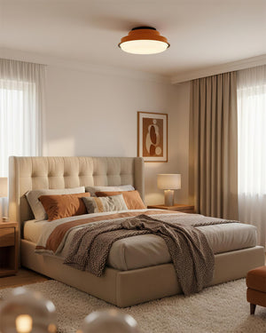 Terraced Stack Ceiling Lamp