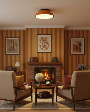 Terraced Stack Ceiling Lamp