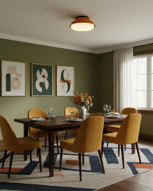 Terraced Stack Ceiling Lamp