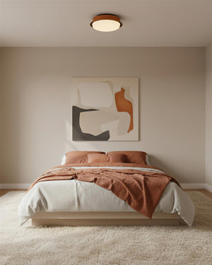 Terraced Stack Ceiling Lamp