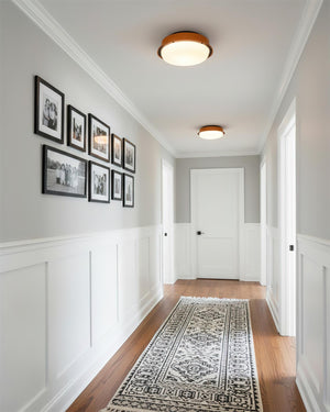 Terraced Stack Ceiling Lamp