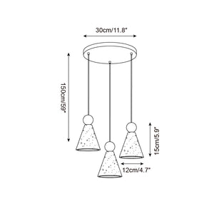 Terrano Pendant Lamp