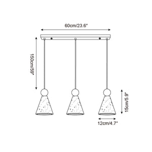 Terrano Pendant Lamp