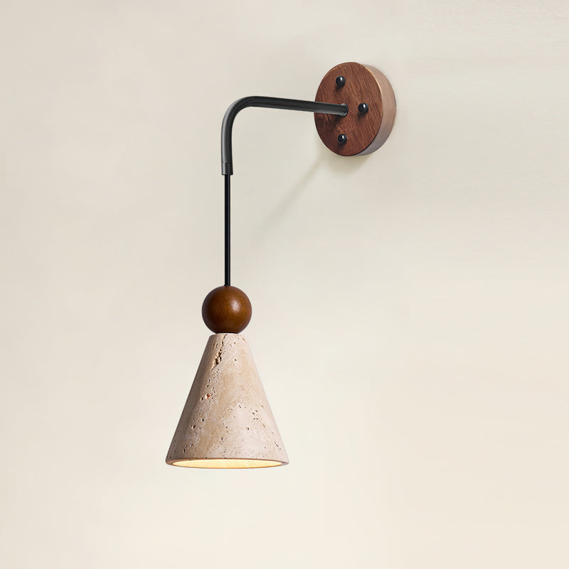 Terrano Wall Lamp – detail 2