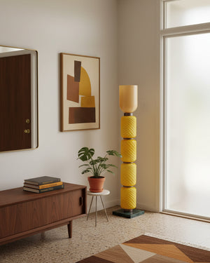 Tessara Floor Lamp