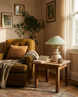 Tessavon Table Lamp