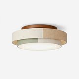Tesselle Flush Mount Ceiling Light