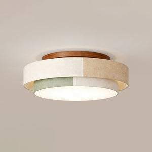Tesselle Flush Mount Ceiling Light