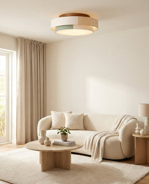 Tesselle Flush Mount Ceiling Light
