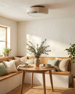 Tesselle Flush Mount Ceiling Light