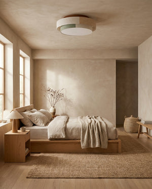 Tesselle Flush Mount Ceiling Light