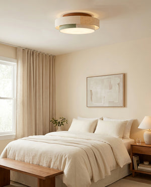 Tesselle Flush Mount Ceiling Light