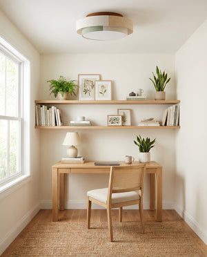 Tesselle Flush Mount Ceiling Light