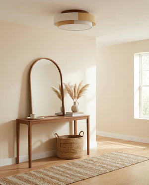 Tesselle Flush Mount Ceiling Light