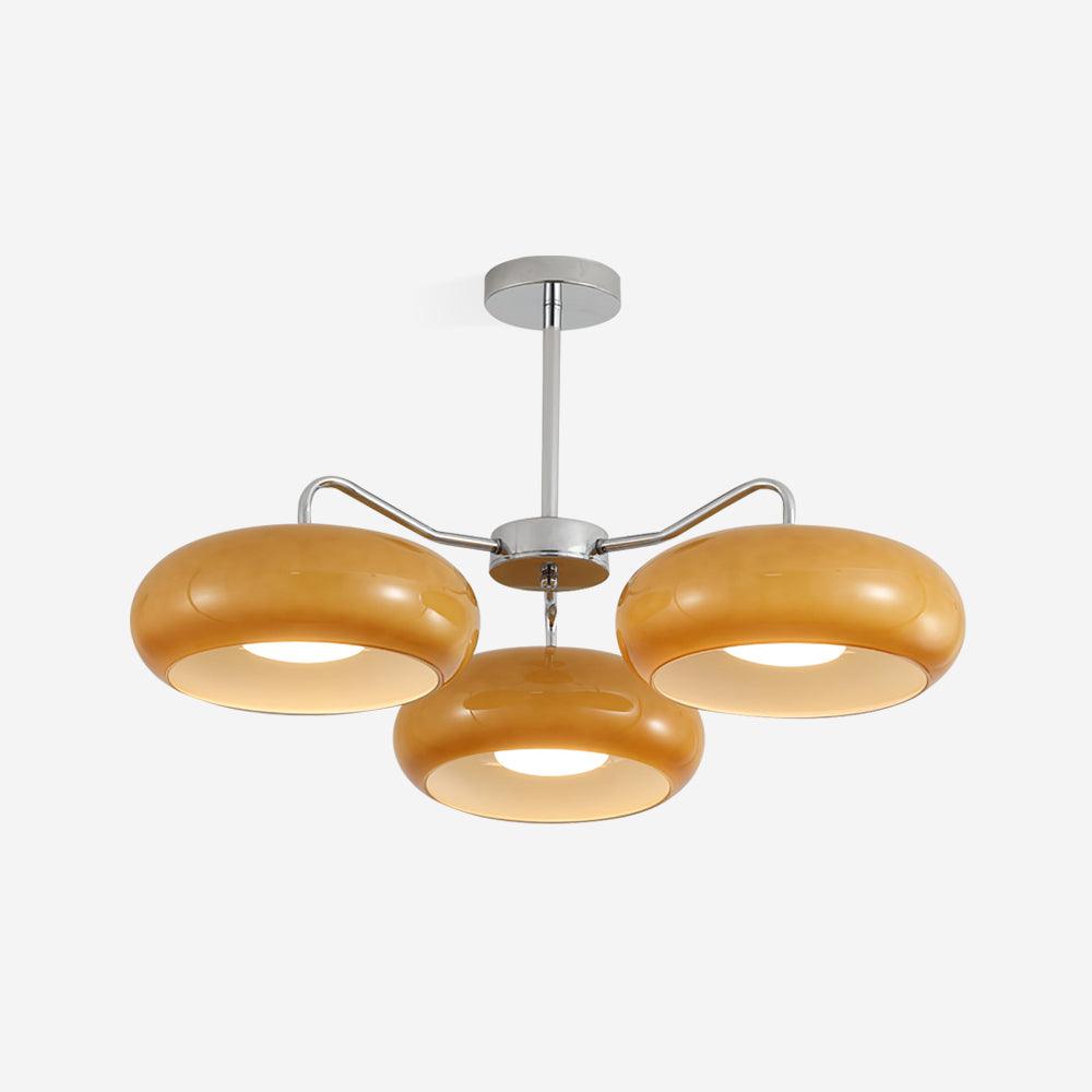 Tetra Ceiling Light 23.6″- 14.9″ - Docos