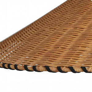 Textured Plane Pendant Lamp