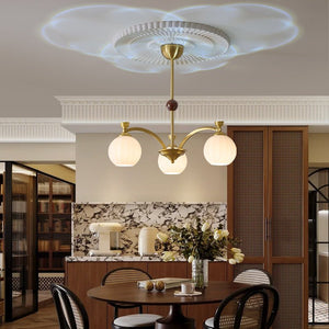 Solmere chandelier