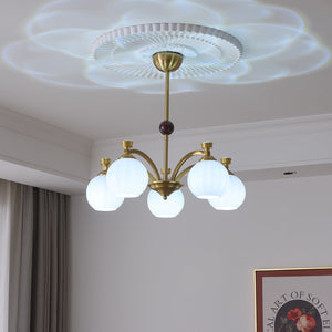 Solmere chandelier
