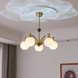 Solmere chandelier