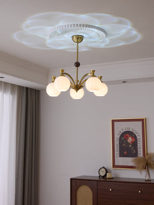 Solmere chandelier
