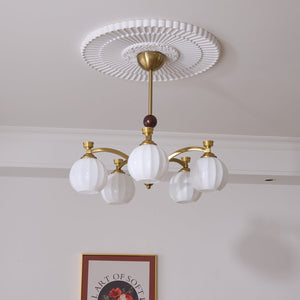 Solmere chandelier