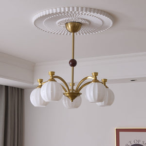 Solmere chandelier