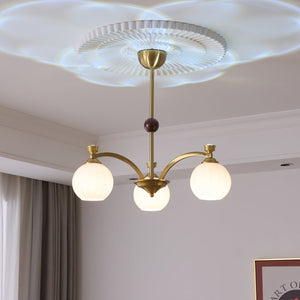 Solmere chandelier