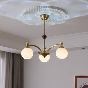 Solmere chandelier