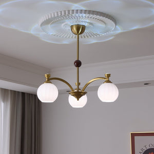 Solmere chandelier