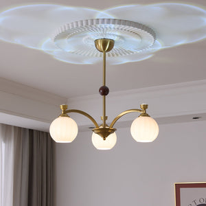 Solmere chandelier
