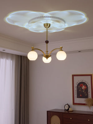 Solmere chandelier