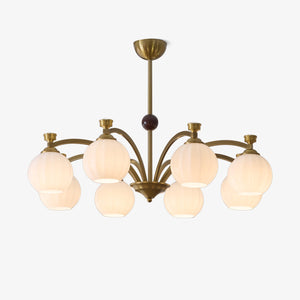 Solmere chandelier